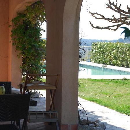La Bastide De Freinet Otel Vence Dış mekan fotoğraf