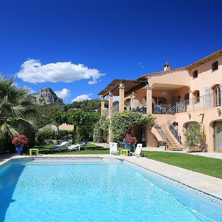 La Bastide De Freinet Otel Vence Dış mekan fotoğraf