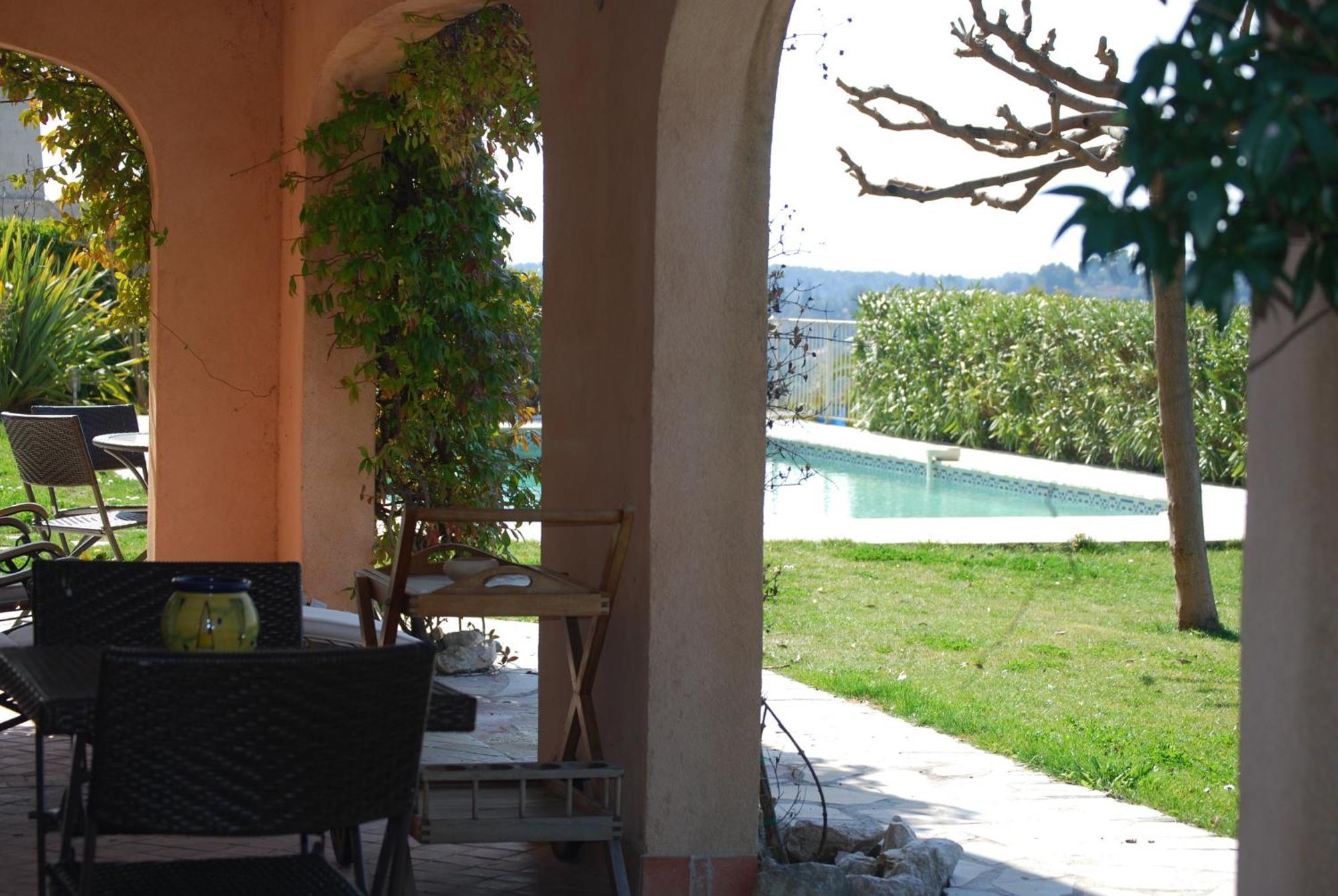 La Bastide De Freinet Otel Vence Dış mekan fotoğraf