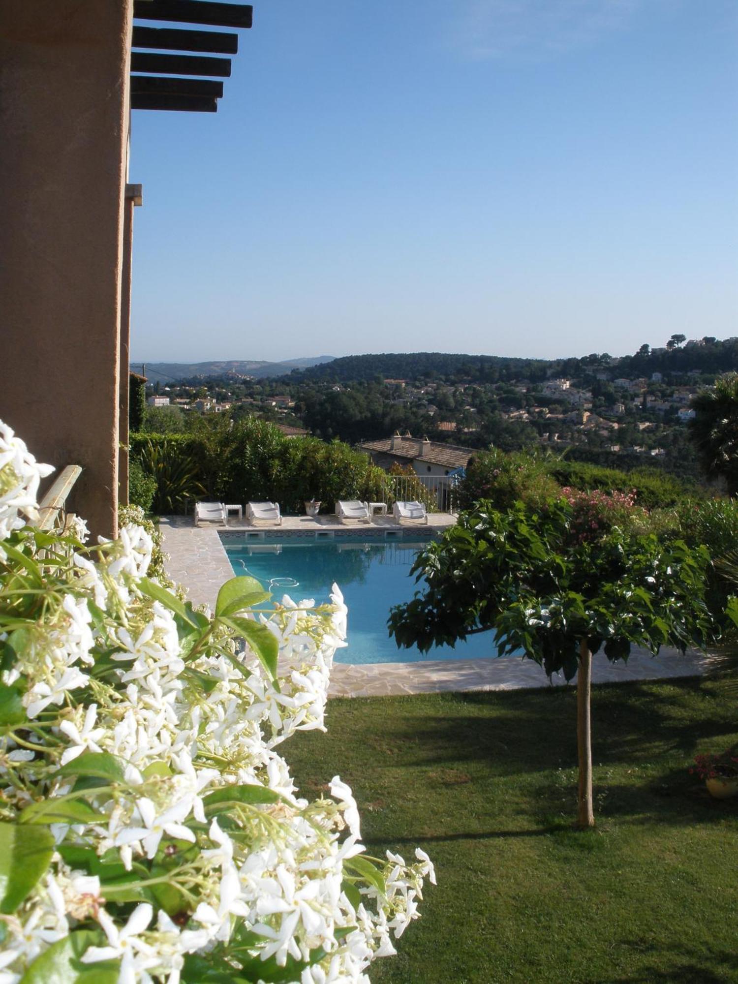 La Bastide De Freinet Otel Vence Dış mekan fotoğraf