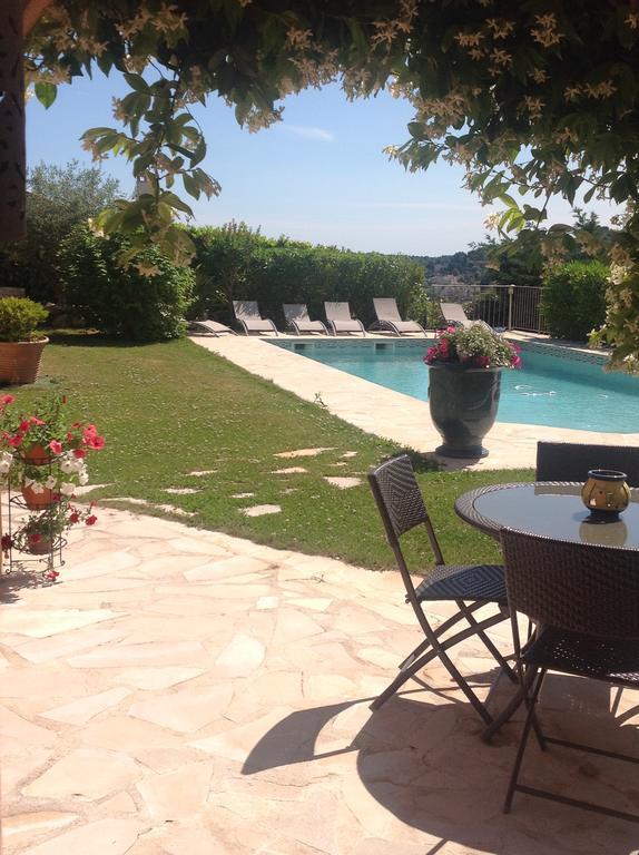 La Bastide De Freinet Otel Vence Dış mekan fotoğraf