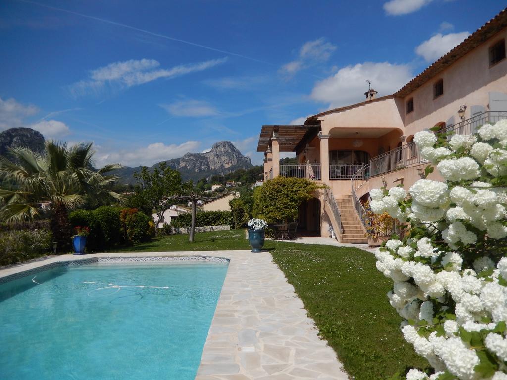 La Bastide De Freinet Otel Vence Dış mekan fotoğraf