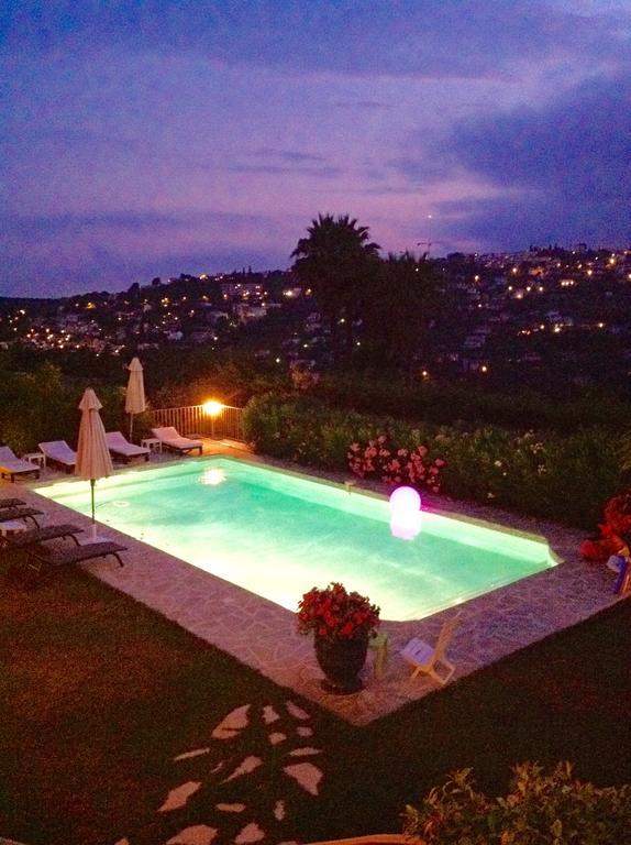 La Bastide De Freinet Otel Vence Dış mekan fotoğraf