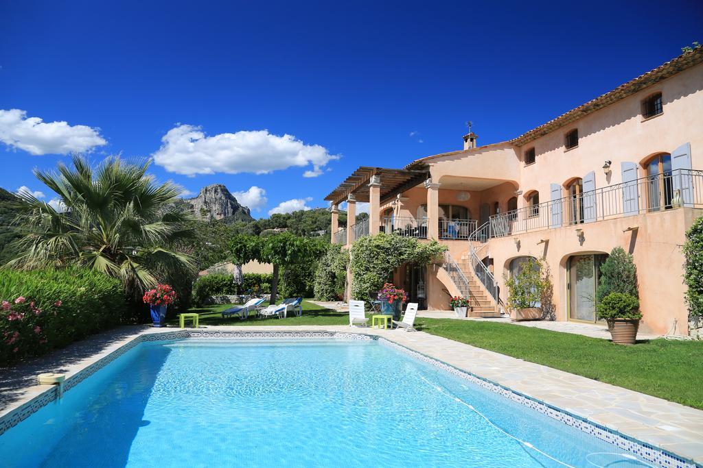 La Bastide De Freinet Otel Vence Dış mekan fotoğraf