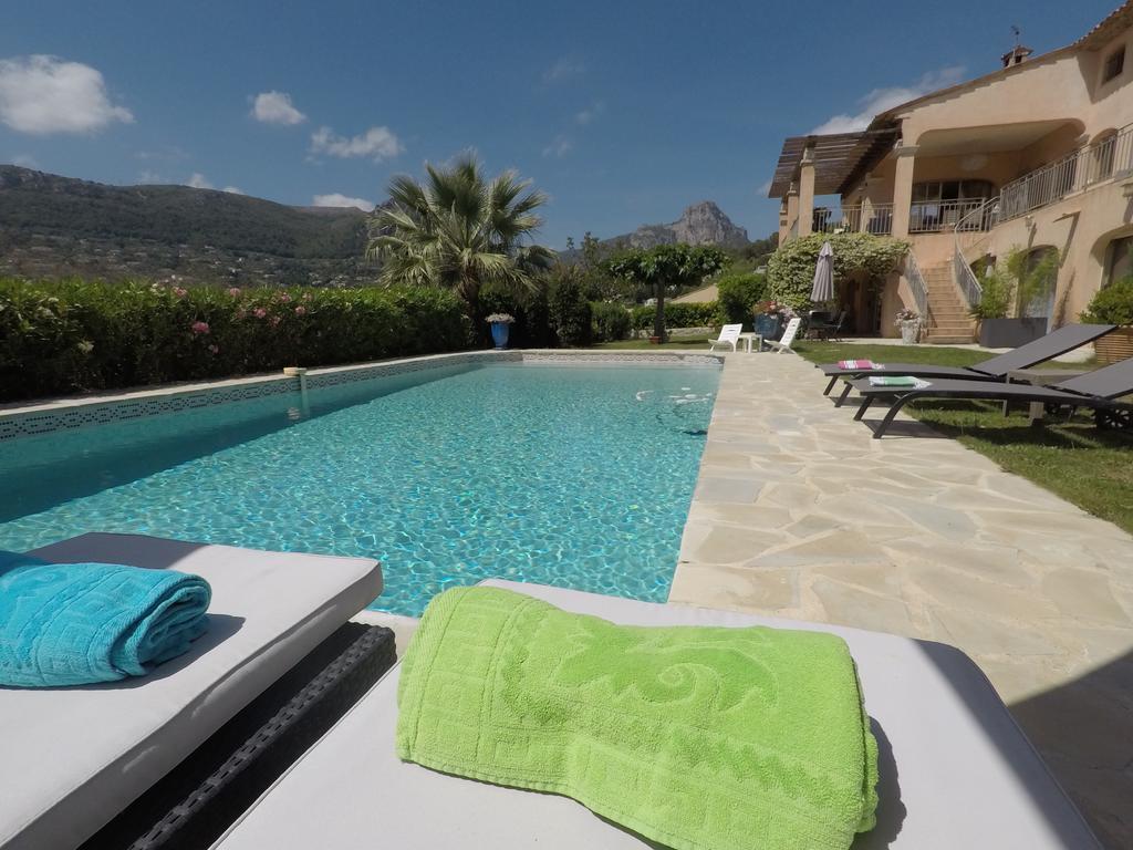 La Bastide De Freinet Otel Vence Dış mekan fotoğraf