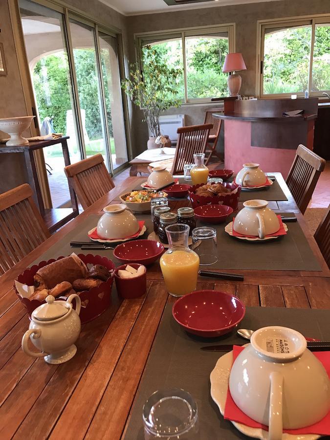 La Bastide De Freinet Otel Vence Dış mekan fotoğraf