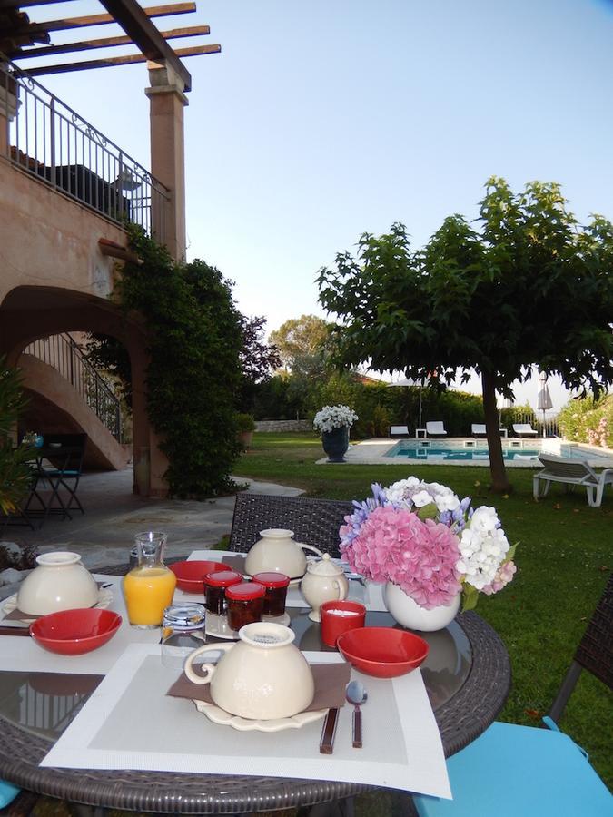 La Bastide De Freinet Otel Vence Dış mekan fotoğraf