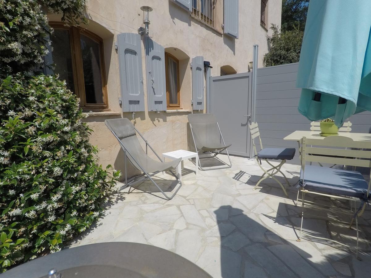 La Bastide De Freinet Otel Vence Dış mekan fotoğraf
